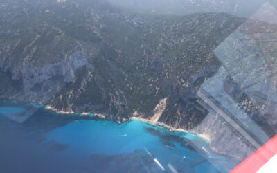 Ein Traum wird wahr: Unser Flug nach Sardinien